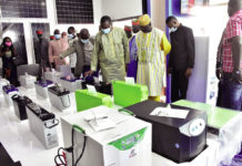 Promotion de l’énergie solaire: Nelson Solar inaugure son nouveau siège