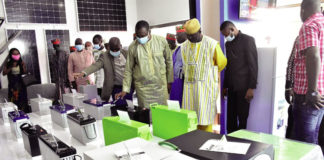 Promotion de l’énergie solaire: Nelson Solar inaugure son nouveau siège