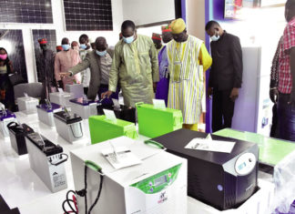 Promotion de l’énergie solaire: Nelson Solar inaugure son nouveau siège