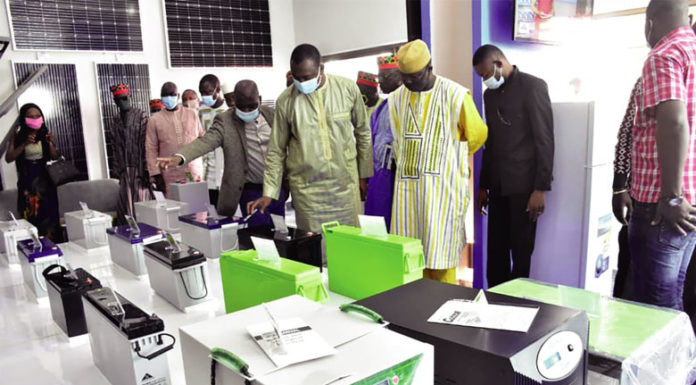 Promotion de l’énergie solaire: Nelson Solar inaugure son nouveau siège