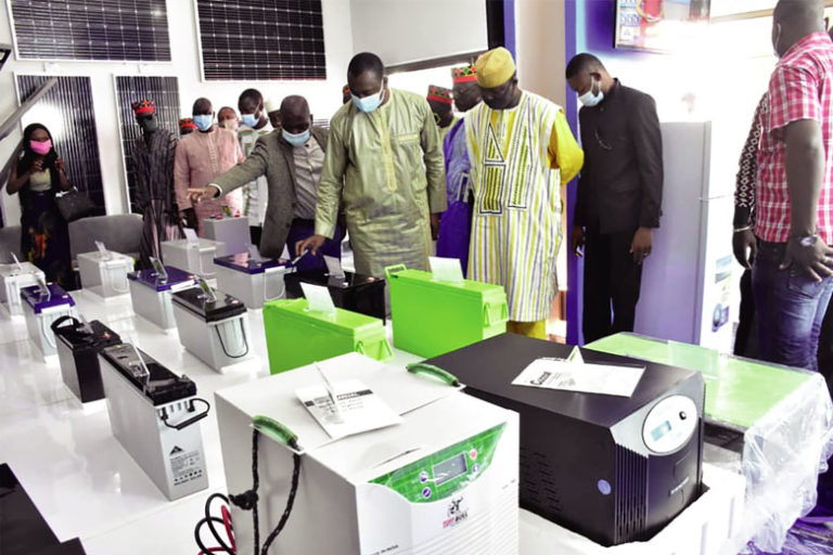 Promotion de l’énergie solaire: Nelson Solar inaugure son nouveau siège