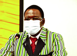 Installation du nouveau DGA des Impôts Innocents Ouédraogo veut contrer l’incivisme fiscal