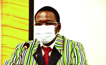 Installation du nouveau DGA des Impôts Innocents Ouédraogo veut contrer l’incivisme fiscal