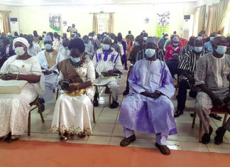 Région du Nord: echanges instructifs entre Bala Sakandé et les élus