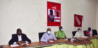 Assassinat de deux militants de l’ODJ