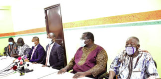 Concertations politiques : L’Opposition non-affiliée veut être prise en compte