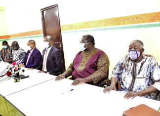 Concertations politiques : L’Opposition non-affiliée veut être prise en compte