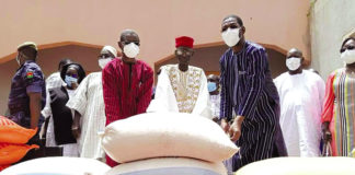 Lutte contre l’insécurité au Nord:les « recettes » de Bala Sakandé