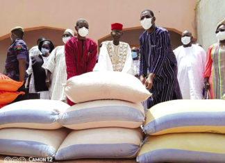 Lutte contre l’insécurité au Nord:les « recettes » de Bala Sakandé