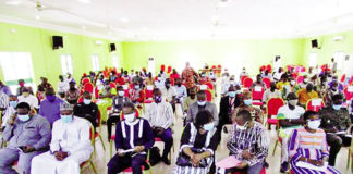 Rencontre Etat/Secteur privé 2020 : La cité du Paysan noir donne le top de départ