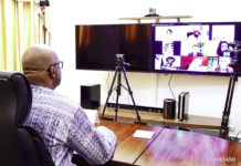 COVID-19 et prise en charge psychosociale: le président du Faso salue l’initiative de l’ICESCO