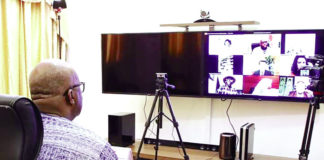 COVID-19 et prise en charge psychosociale: le président du Faso salue l’initiative de l’ICESCO