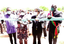 Electrification rurale par l’énergie solaire : Tanghin-Dassouri, rampe de lancement du projet