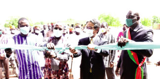 Electrification rurale par l’énergie solaire : Tanghin-Dassouri, rampe de lancement du projet