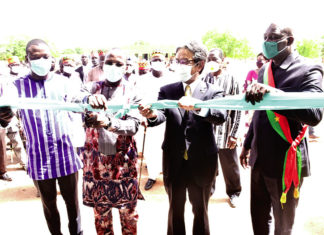 Electrification rurale par l’énergie solaire : Tanghin-Dassouri, rampe de lancement du projet