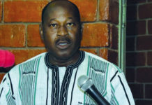 Présidentielle de 2020 : Dô Pascal Sessouma promet de démilitariser le Burkina