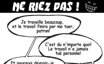 Sourire du 26 06 2020