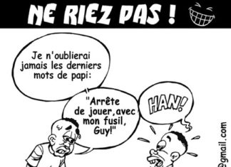 Sourire sidwaya du 18 06 2020