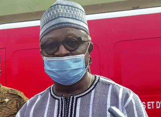 Aménagement de la centralité de Tanghin: L’étude de faisabilité présentée aux autorités communales et aux partenaires