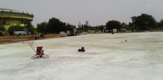 Infrastructures sportives à Ouaga et au Centre-Sud