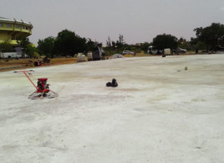 Infrastructures sportives à Ouaga et au Centre-Sud