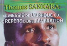 Sortie littéraire: Thomas Sankara, le «messie» africain