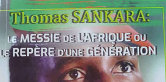 Sortie littéraire: Thomas Sankara, le «messie» africain