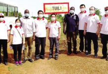 Action humanitaire : Une équipe médicale chinoise vole au secours des malades de Tuili