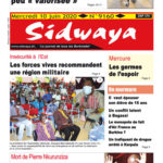 Une Sidwaya du 10 06 2020