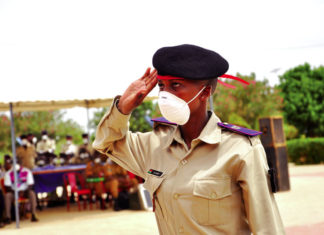 Prytanée militaire de Kadiogo: Yobi Barry, « une étoile » sauvée par la grande muette