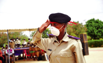 Prytanée militaire de Kadiogo: Yobi Barry, « une étoile » sauvée par la grande muette