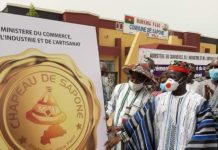 Chapeau de Saponé: Désormais un label « made in Burkina »