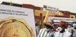 Chapeau de Saponé: Désormais un label « made in Burkina »