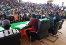 Université Norbert Zongo : Échanges houleux entre le président et les étudiants