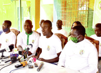 Election présidentielle 2020 : une coalition pour la victoire de Zéphirin Diabré