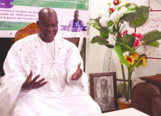 Développement de l’Afrique : Hermann Sawadogo propose un plan 2020-2050