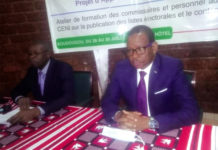 Révision du fichier électoral : plus de 2 300 000 électeurs inscrits