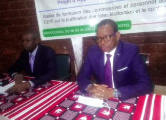 Révision du fichier électoral : plus de 2 300 000 électeurs inscrits