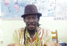 Sana Bob, reggaeman burkinabè : « Notre musique a besoin d’une diplomatie culturelle »