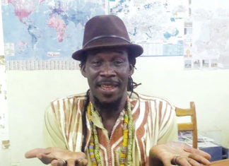 Sana Bob, reggaeman burkinabè : « Notre musique a besoin d’une diplomatie culturelle »