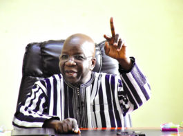 Invité de la Rédaction: Simon Compaoré revient sur la crise au MPP dans la province du Bazèga