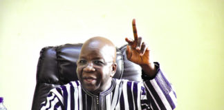 Invité de la Rédaction: Simon Compaoré revient sur la crise au MPP dans la province du Bazèga