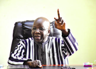 Membres fondateur du MPP, vous n’êtes plus ministre?