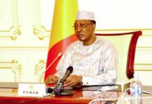 CILSS : Idriss Déby prend la présidence en exercice