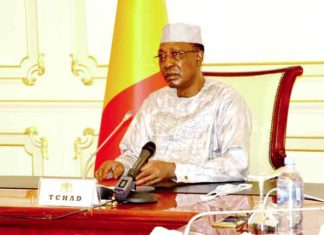 CILSS : Idriss Déby prend la présidence en exercice