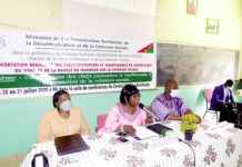 Cohésion sociale au Burkina Faso : des “têtes couronnées” en conclave à Koudougou