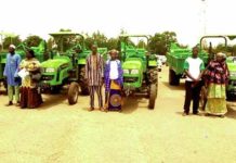 Résilience agricole dans la région du Nord : des producteurs vulnérables reçoivent des équipements