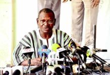 Achille Tapsoba, vice-président du CDP : « Mahamadi Koanda a enfreint les conditions de sa réinsertion »