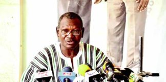 Achille Tapsoba, vice-président du CDP : « Mahamadi Koanda a enfreint les conditions de sa réinsertion »