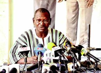 Achille Tapsoba, vice-président du CDP : « Mahamadi Koanda a enfreint les conditions de sa réinsertion »